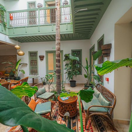 Riad Lalla Mimouna Марракеш Экстерьер фото