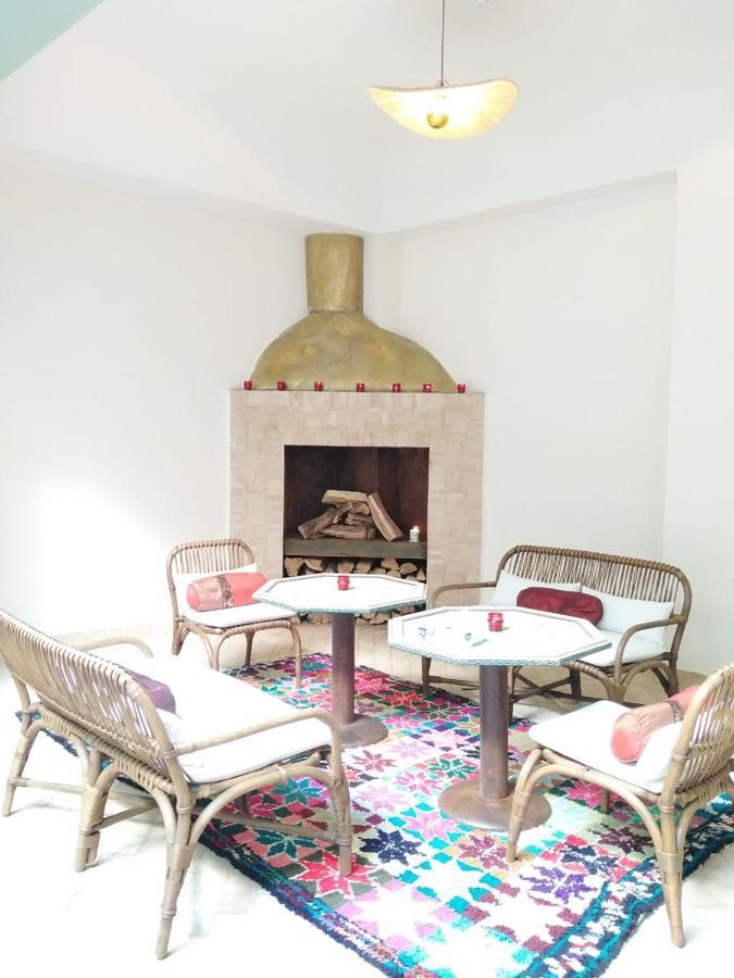 Riad Lalla Mimouna Марракеш Экстерьер фото