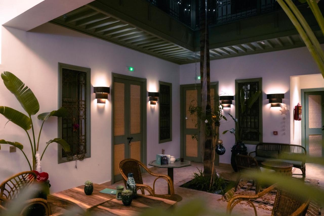 Riad Lalla Mimouna Марракеш Экстерьер фото