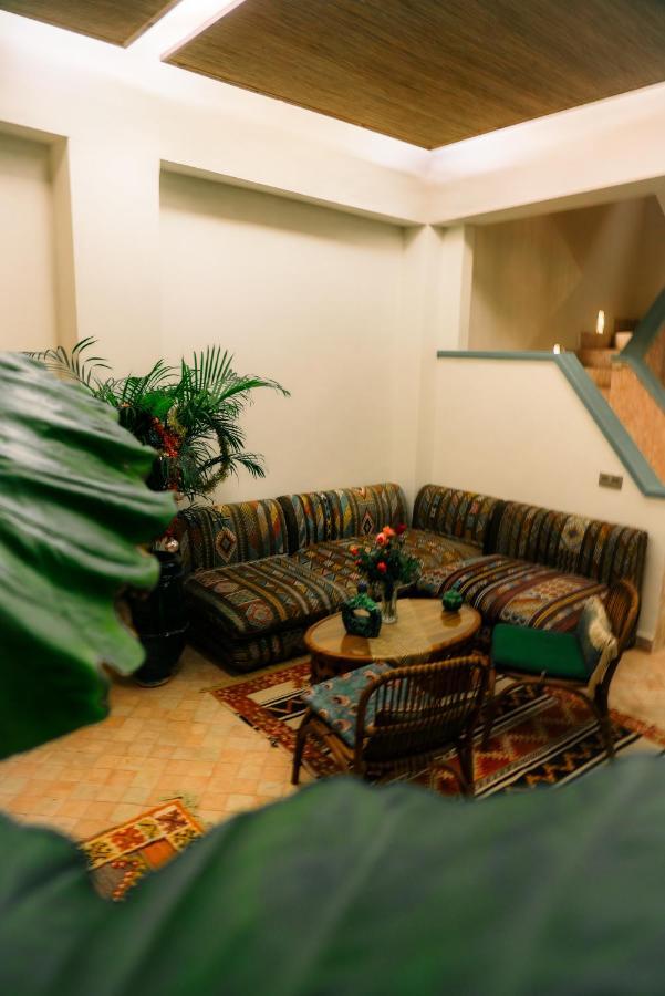 Riad Lalla Mimouna Марракеш Экстерьер фото