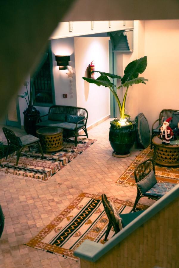 Riad Lalla Mimouna Марракеш Экстерьер фото