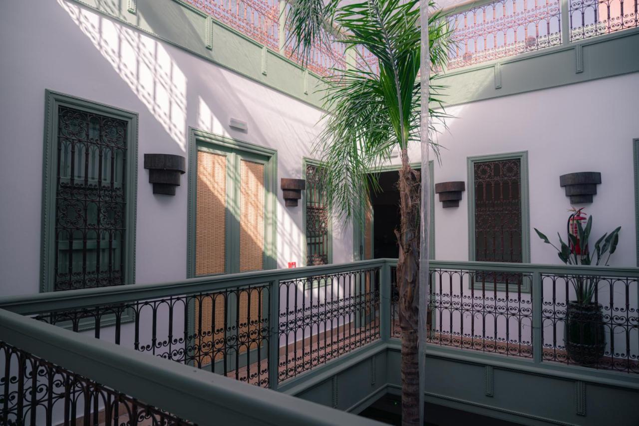 Riad Lalla Mimouna Марракеш Экстерьер фото