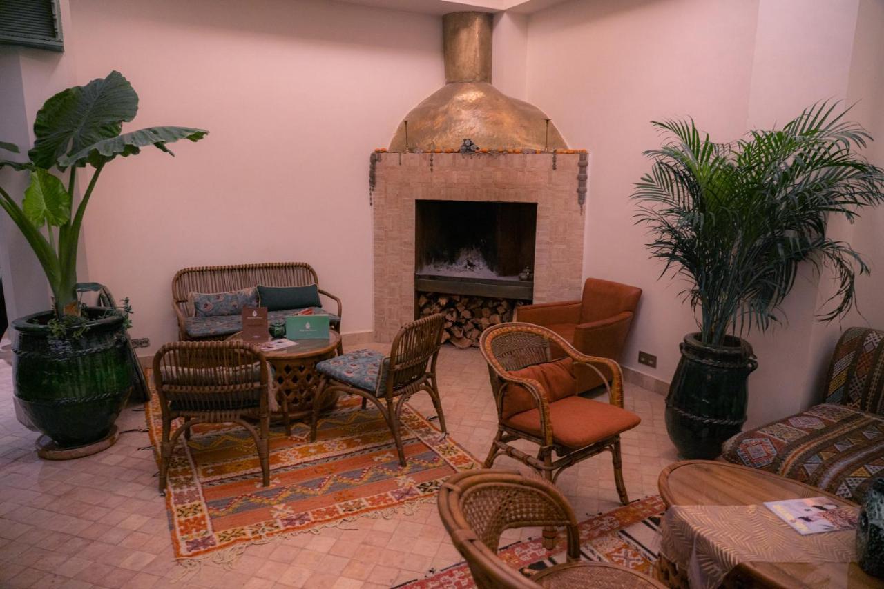 Riad Lalla Mimouna Марракеш Экстерьер фото