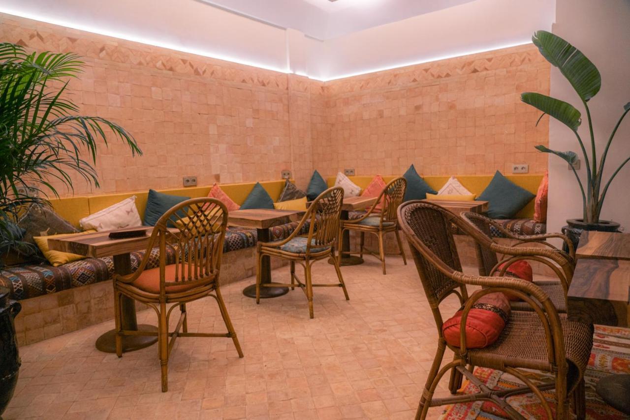 Riad Lalla Mimouna Марракеш Экстерьер фото