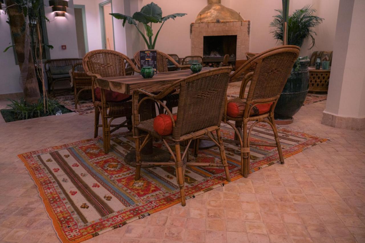 Riad Lalla Mimouna Марракеш Экстерьер фото