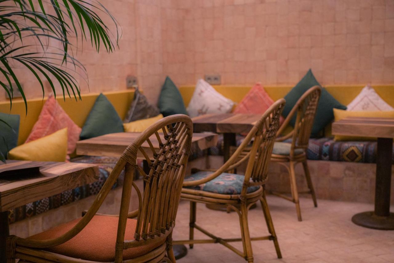 Riad Lalla Mimouna Марракеш Экстерьер фото