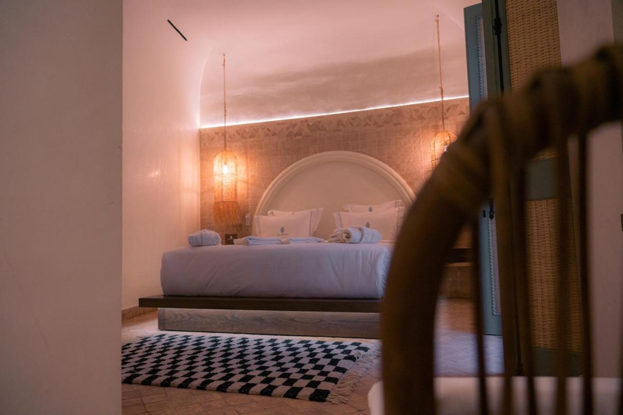 Riad Lalla Mimouna Марракеш Экстерьер фото
