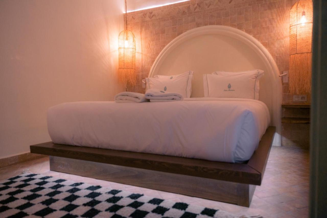 Riad Lalla Mimouna Марракеш Экстерьер фото