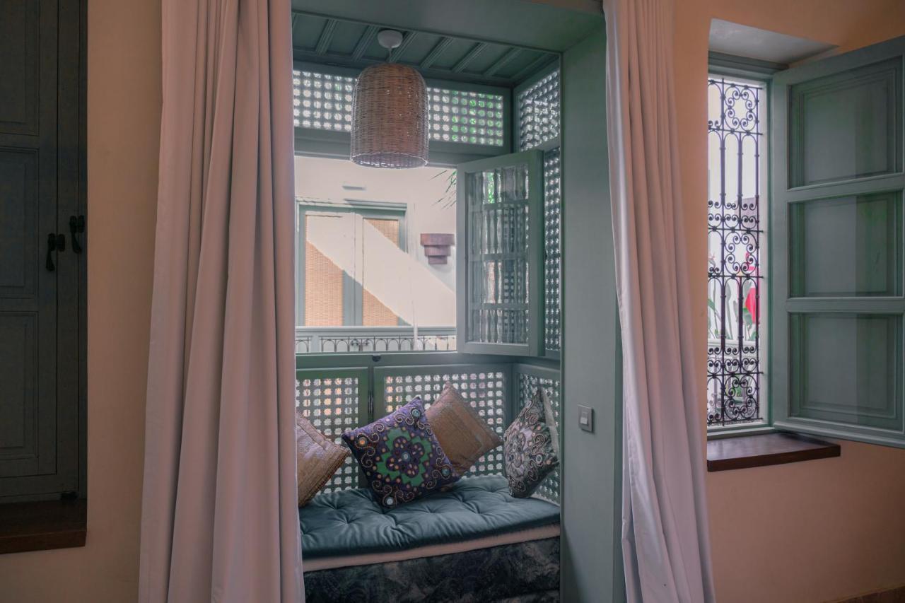 Riad Lalla Mimouna Марракеш Экстерьер фото