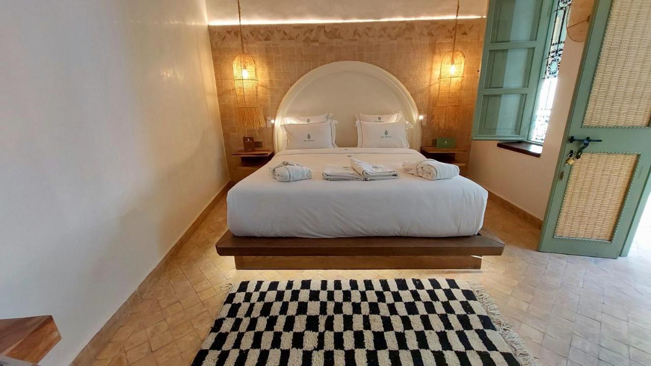 Riad Lalla Mimouna Марракеш Экстерьер фото