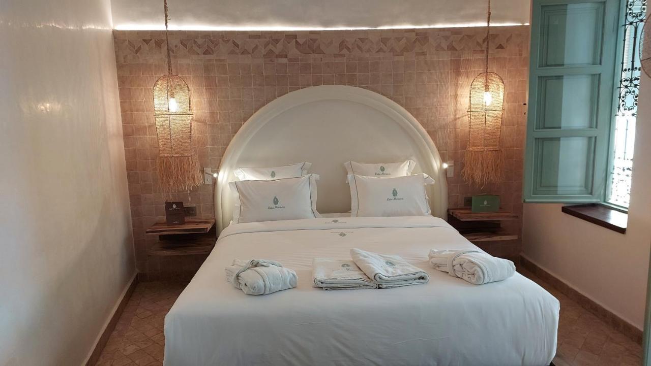 Riad Lalla Mimouna Марракеш Экстерьер фото