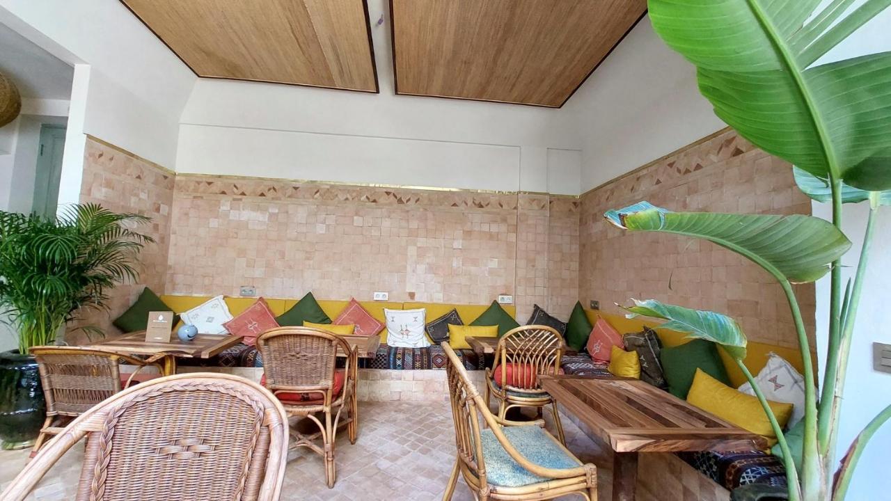 Riad Lalla Mimouna Марракеш Экстерьер фото