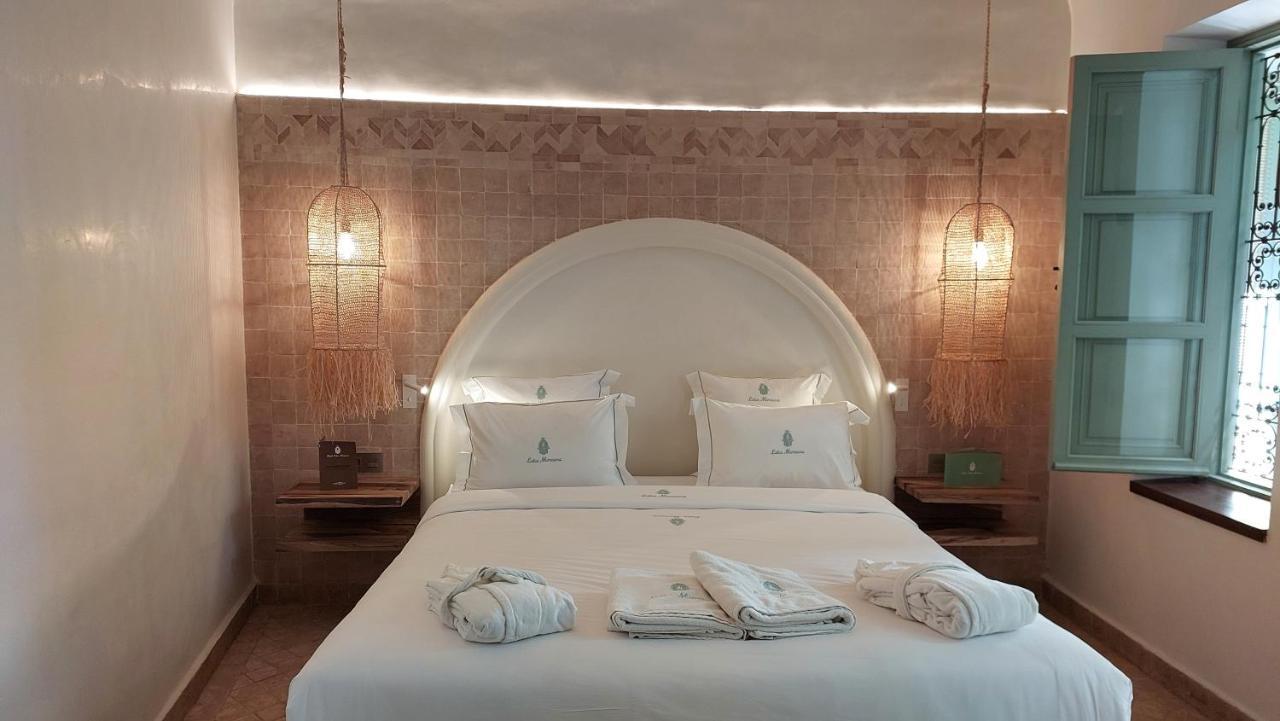 Riad Lalla Mimouna Марракеш Экстерьер фото