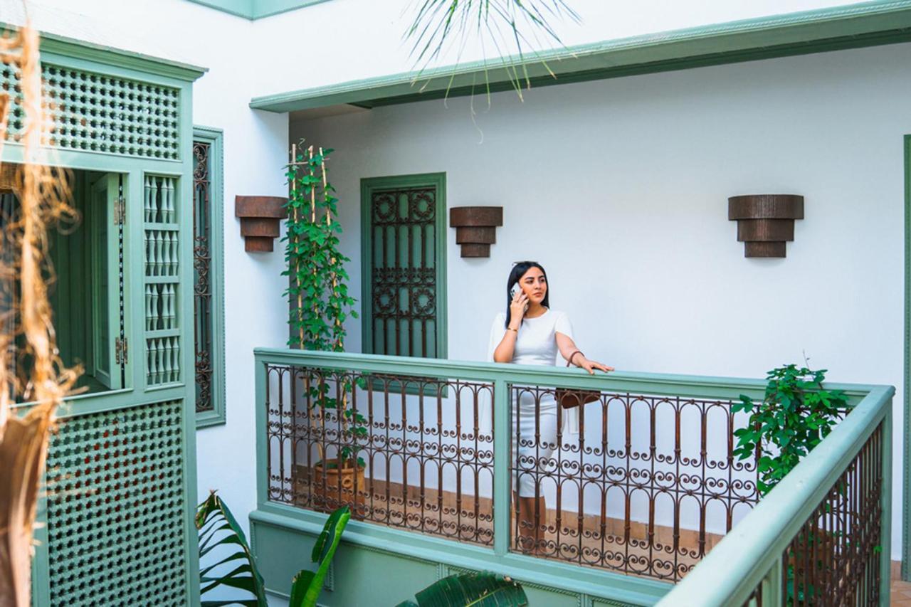 Riad Lalla Mimouna Марракеш Экстерьер фото