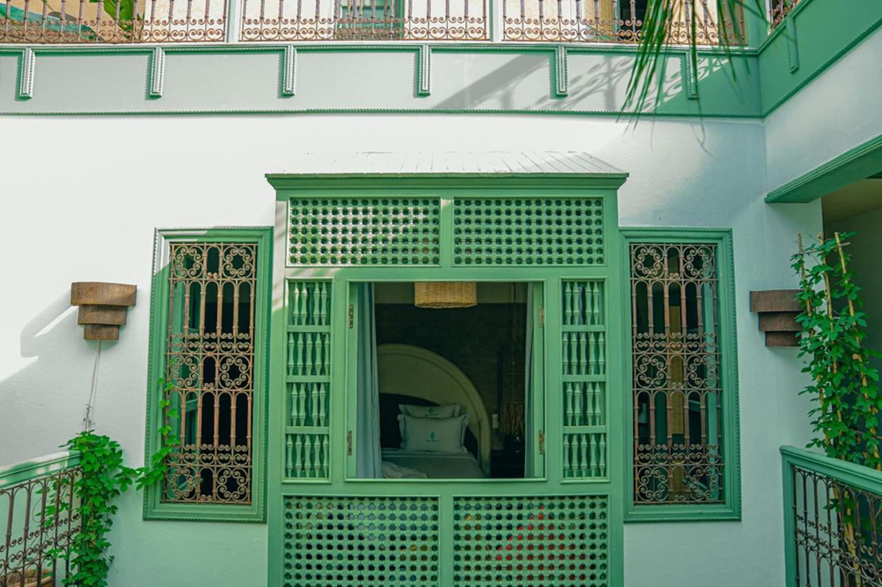 Riad Lalla Mimouna Марракеш Экстерьер фото