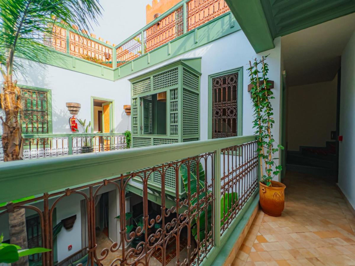Riad Lalla Mimouna Марракеш Экстерьер фото