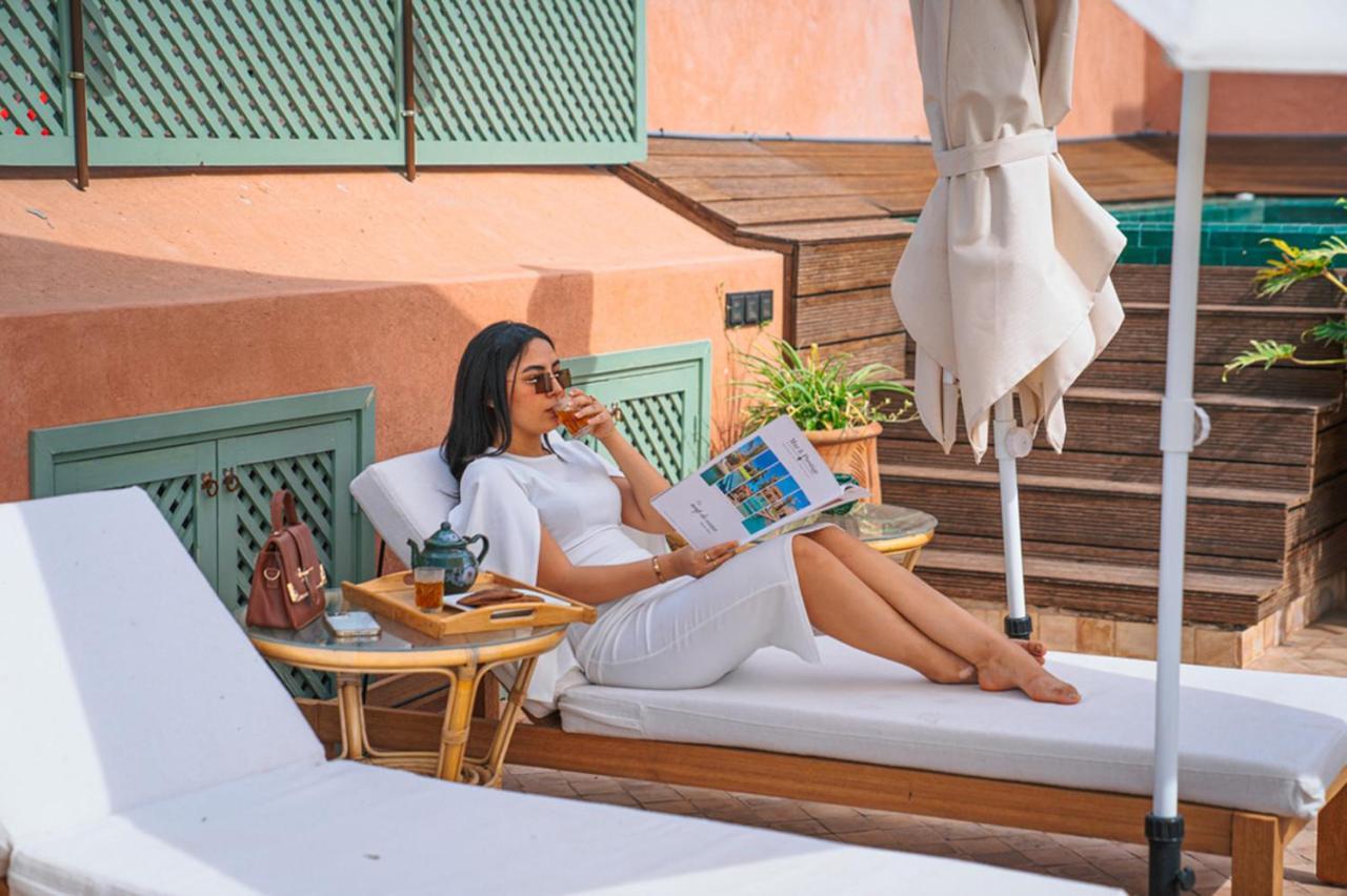 Riad Lalla Mimouna Марракеш Экстерьер фото