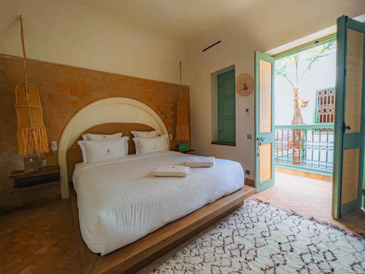 Riad Lalla Mimouna Марракеш Экстерьер фото