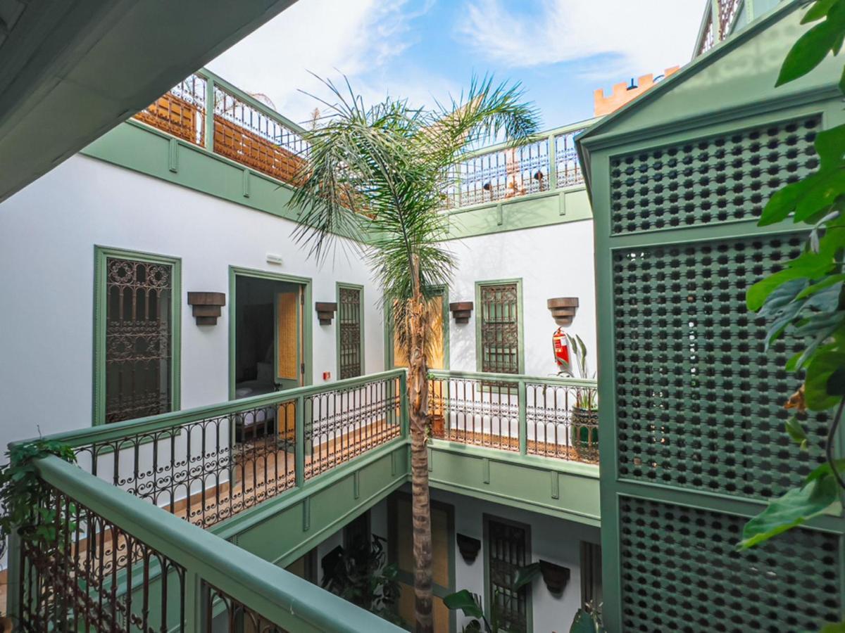 Riad Lalla Mimouna Марракеш Экстерьер фото